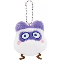 Key Chain - Plush - Plush Key Chain - Tamagotchi / Maskutchi