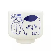 Chiikawa Ochoko (Sake Cup) - Chiikawa / Kuri-Manjuu