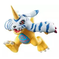 Trading Figure - Digimon Adventure / Gabumon