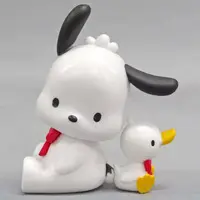 Key Chain - Sanrio characters / Pochacco
