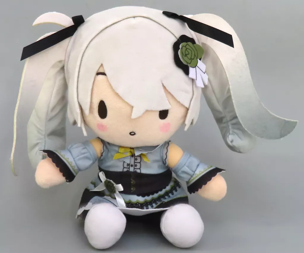 Plush - Project SEKAI: Colorful Stage! feat. Hatsune Miku / Hatsune Miku