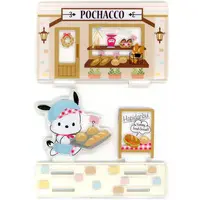 Acrylic stand - Sanrio characters / Pochacco