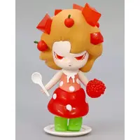 Trading Figure - Goco Nicole Sweet World Series