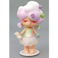 Trading Figure - Goco Nicole Sweet World Series