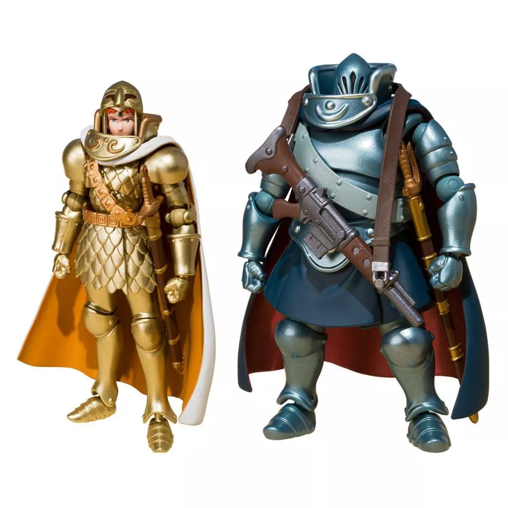 Figure - Kaze no Tani no Nausicaa / Kushana & Torumekia Soukouhei