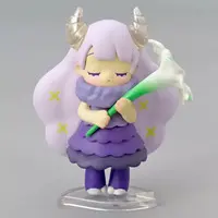 Trading Figure - CORA Princess Flower Zodic Series