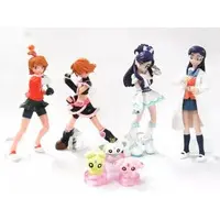 Trading Figure - Pretty Cure Series