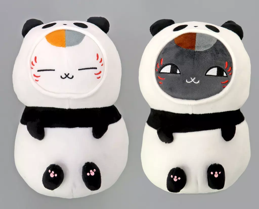 Plush - Natsume Yuujinchou (Natsume's Book of Friends) / Nyanko Sensei (Madara)