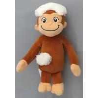 Plush - Curious George / Curious George (character)