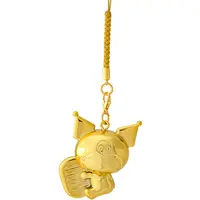 Key Chain - Sanrio characters / Kuromi
