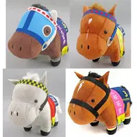 Plush - Thoroughbred collection