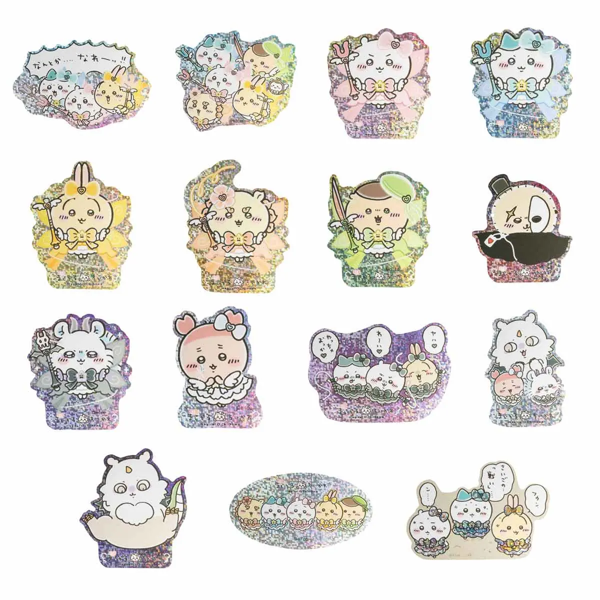 Stationery - Stickers - Chiikawa