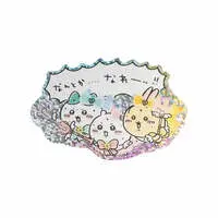 Stationery - Stickers - Chiikawa