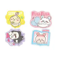 Stationery - Stickers - Chiikawa