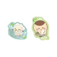 Stationery - Stickers - Chiikawa