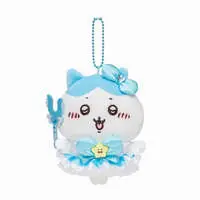 Plush Key Chain - Chiikawa / Hachiware