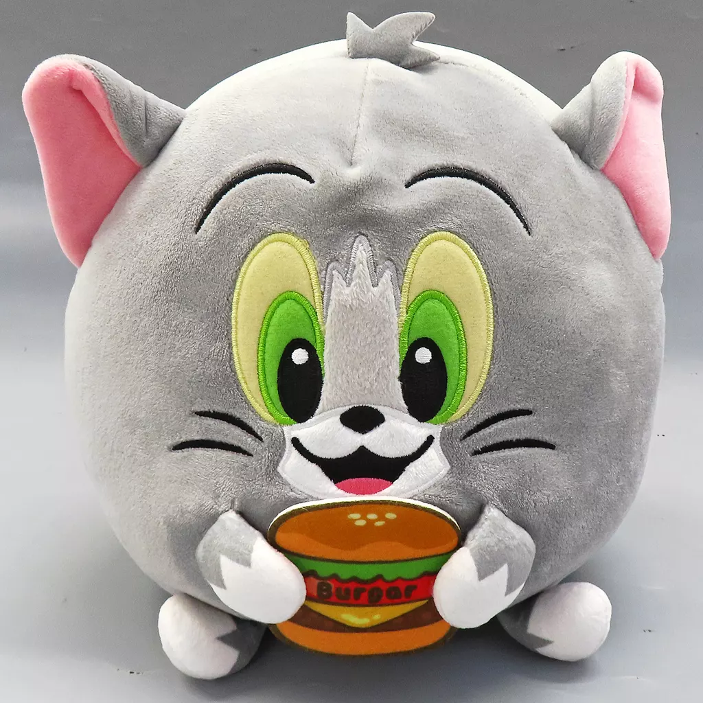 Plush - TOM and JERRY / Tom