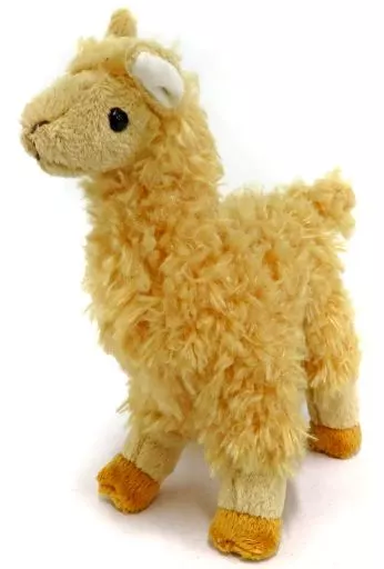 Plush - Alpaca