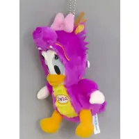 Plush - Finger Puppet - Disney / Daisy Duck
