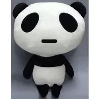 PANDANIA ぱんだにあ ぬいぐるみ USED) Plush - PANDANIA (ぱんだにあ BIG×BIGぬいぐるみ 「PANDANIA