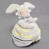 Plush - Pokémon / Volcanion & Magearna