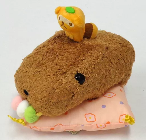 Plush - Kapibara-san