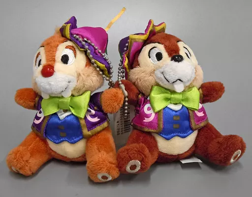 Plush - Chip 'n Dale / Chip & Dale
