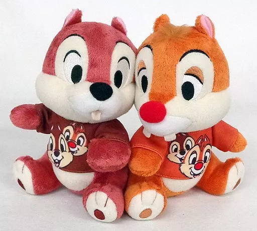 Plush - Chip 'n Dale / Chip & Dale