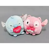 Plush - Lilo & Stitch / Stitch & Angel