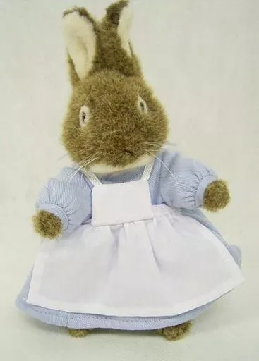 Plush - Peter Rabbit / Mrs. Rabbit