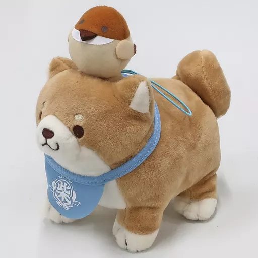 Plush - Chuken Mochishiba (Faithful Dog Mochishiba)