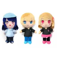Plush - Oshi no Ko / Hoshino Ai & Hoshino Aqua & Hoshino Ruby
