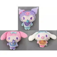 Plush - Sanrio characters / My Melody & Cinnamoroll & Kuromi