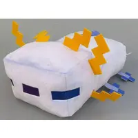 Plush - MINECRAFT / Axolotl