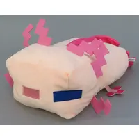Plush - MINECRAFT / Axolotl