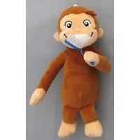 Plush - Curious George / Curious George (character)