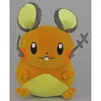 Plush - Pokémon / Cleffa & Dedenne