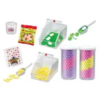 Trading Figure - Sweety! Happy! Candy SHOP CANDY A☆GO☆GO!