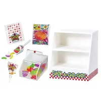 Trading Figure - Sweety! Happy! Candy SHOP CANDY A☆GO☆GO!