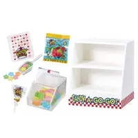 Trading Figure - Sweety! Happy! Candy SHOP CANDY A☆GO☆GO!