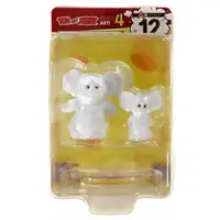 Trading Figure - TOM and JERRY / Tuffy