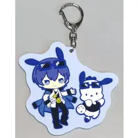 Key Chain - Sanrio characters / Pochacco