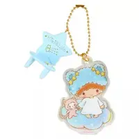 Key Chain - Little Twin Stars / Kiki