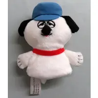 Key Chain - Finger Puppet - PEANUTS / Olaf