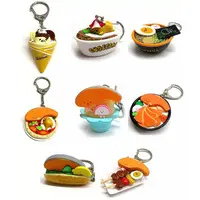 Key Chain - Sanrio characters / KIRIMI Chan. & Gudetama