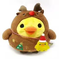 Plush - RILAKKUMA / Kiiroitori