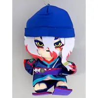 Key Chain - Plush - Plush Key Chain - Mononoke