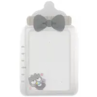 Card case - Sanrio characters / BAD BADTZ-MARU