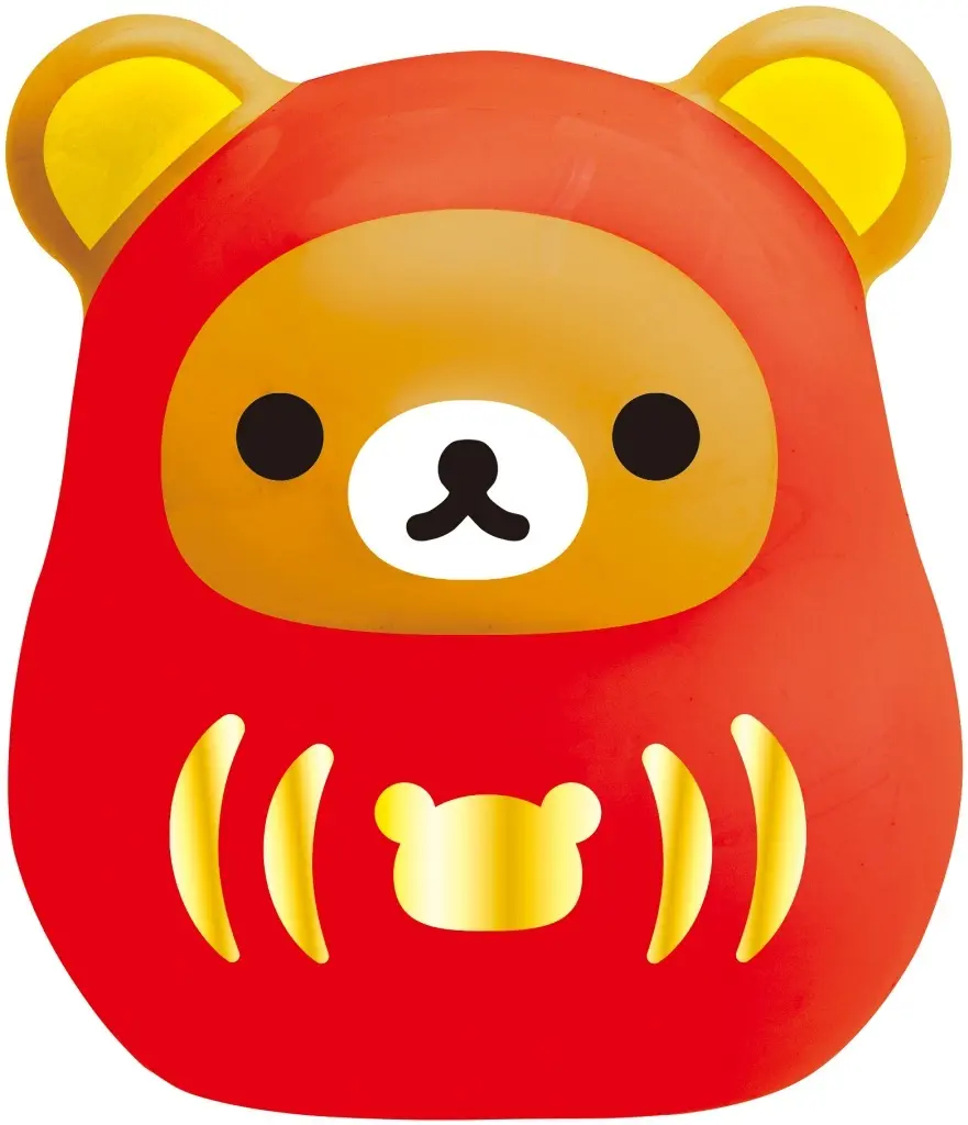 Mascot - RILAKKUMA