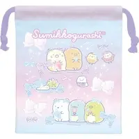 Bag - Pouch - Sumikko Gurashi